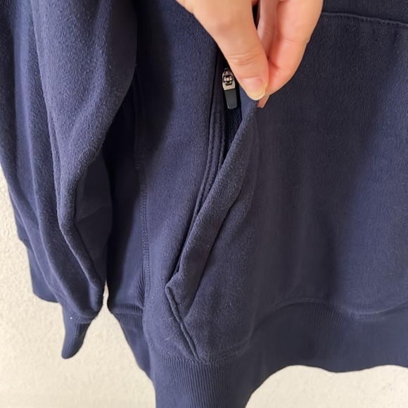 All In Motion Blue Hoodie - Picture 4 of 11